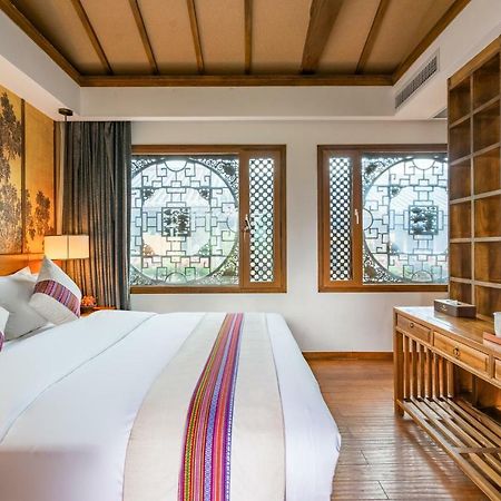 Lijiang Shanshui S Hotel מראה חיצוני תמונה