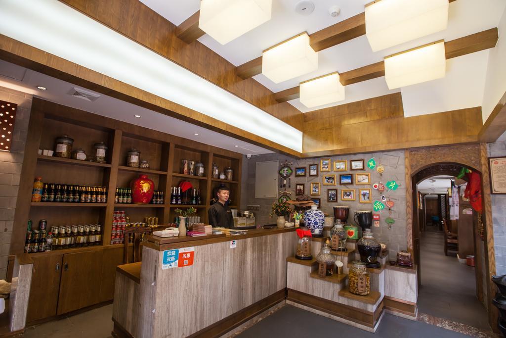Lijiang Shanshui S Hotel מראה חיצוני תמונה