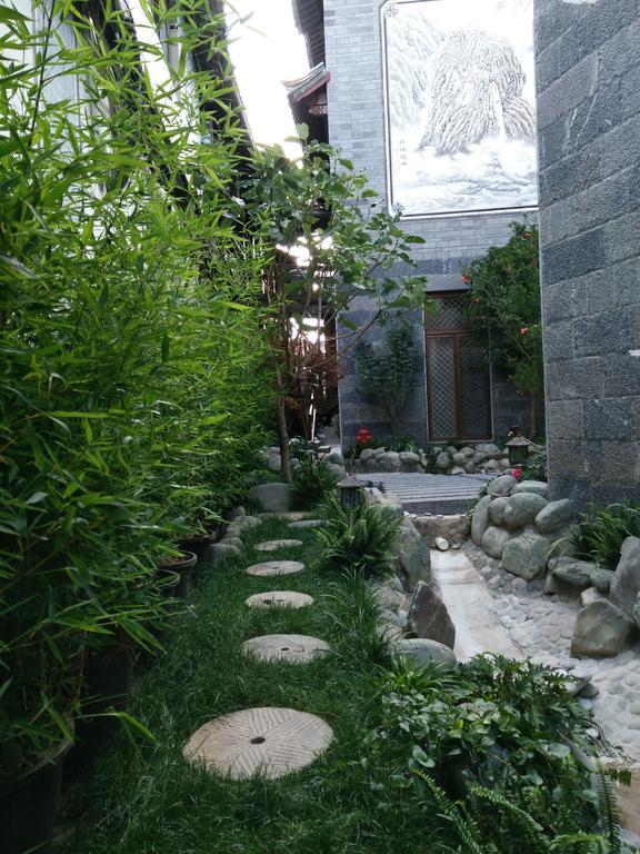 Lijiang Shanshui S Hotel מראה חיצוני תמונה