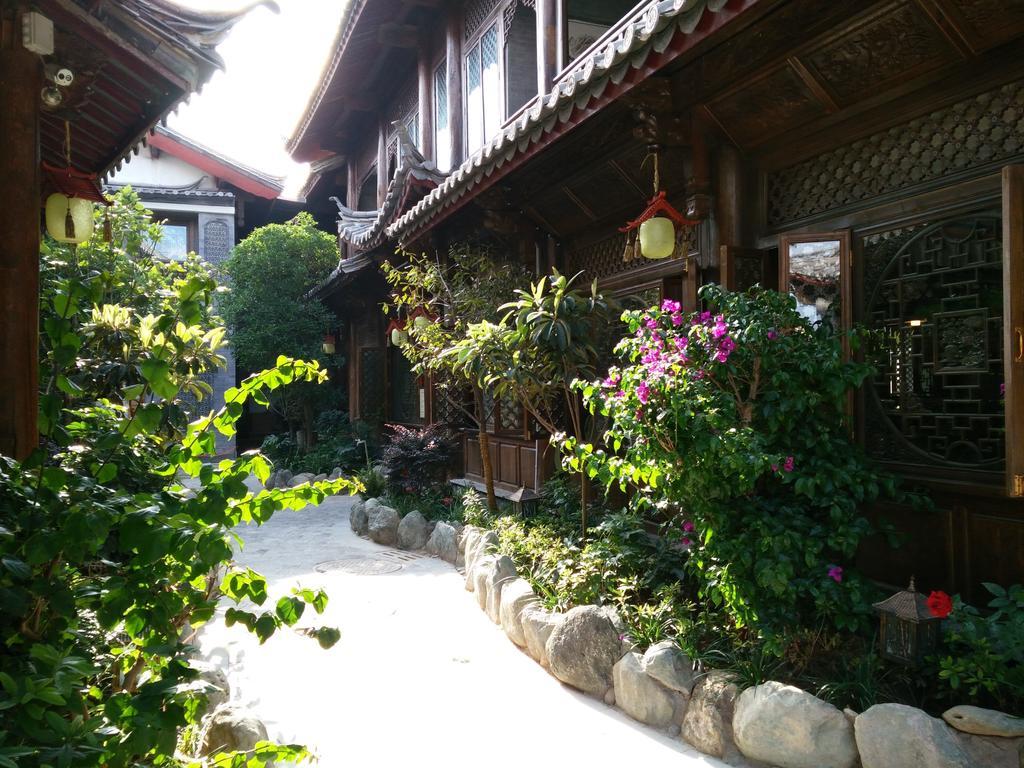 Lijiang Shanshui S Hotel מראה חיצוני תמונה