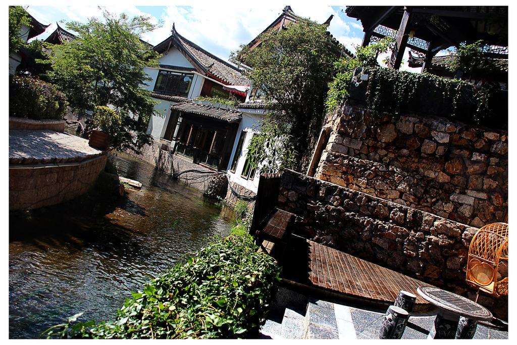 Lijiang Shanshui S Hotel מראה חיצוני תמונה
