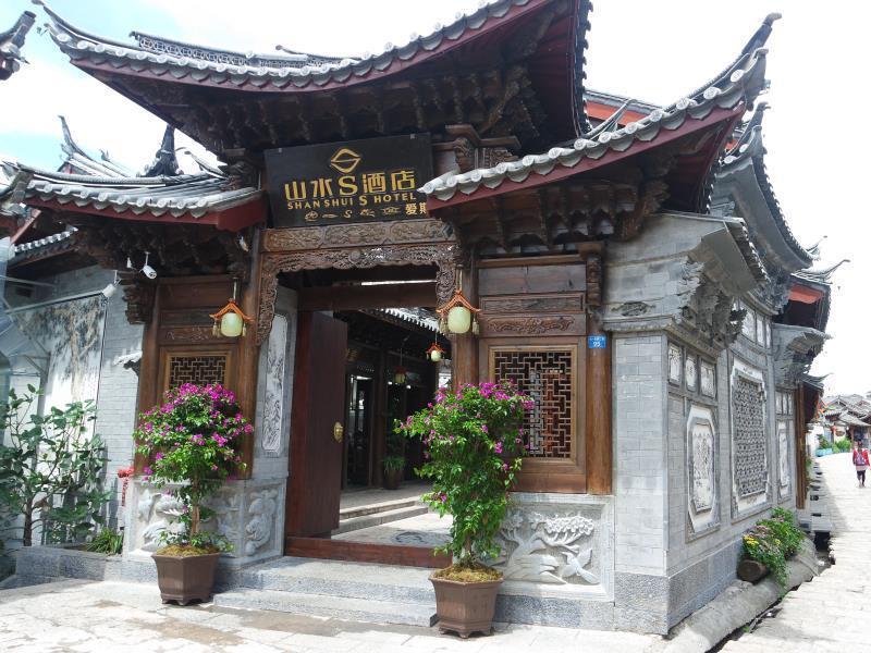 Lijiang Shanshui S Hotel מראה חיצוני תמונה