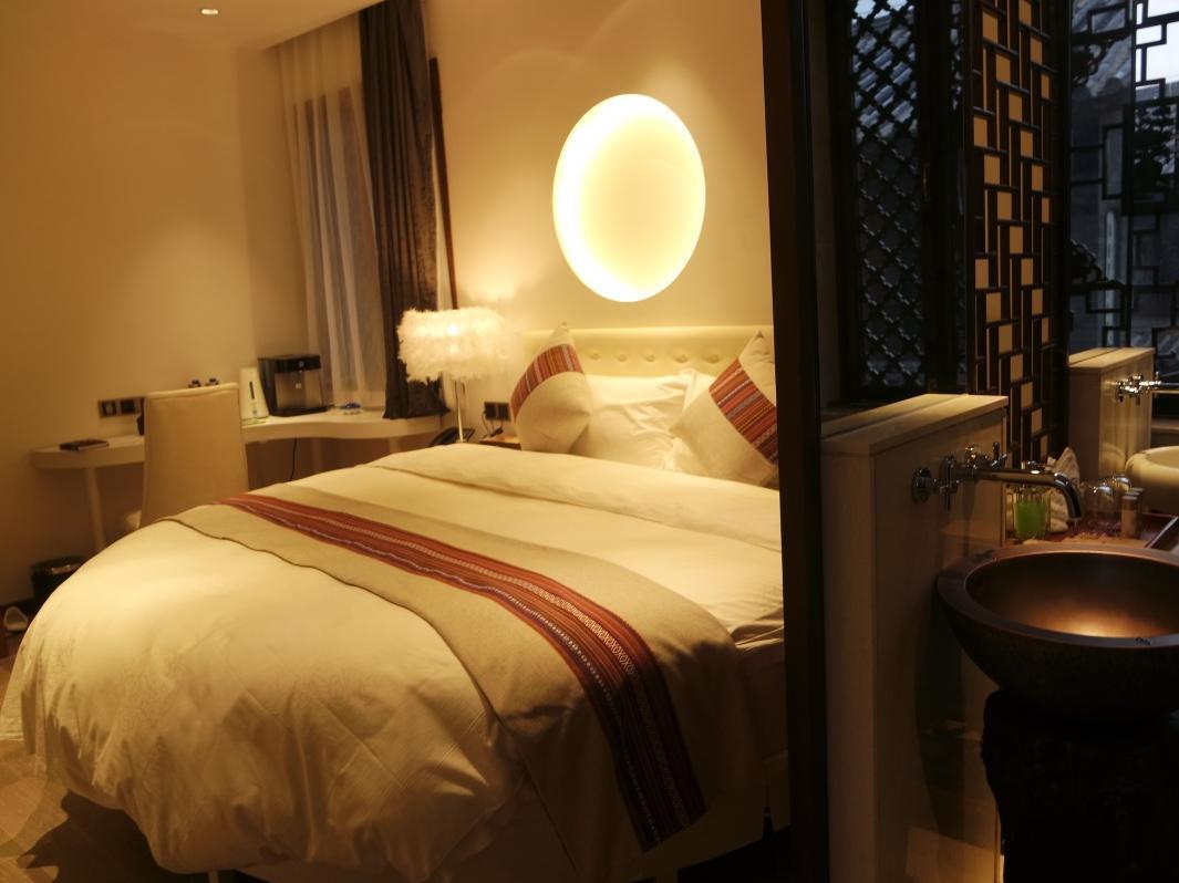 Lijiang Shanshui S Hotel מראה חיצוני תמונה
