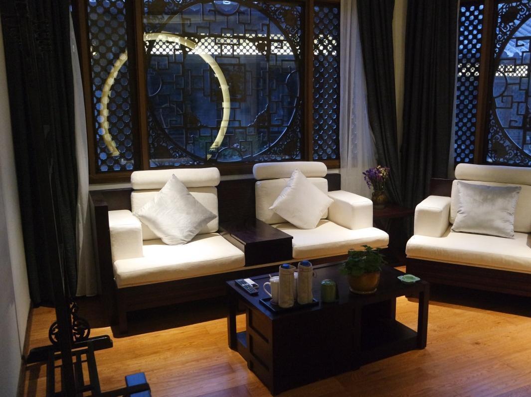 Lijiang Shanshui S Hotel מראה חיצוני תמונה