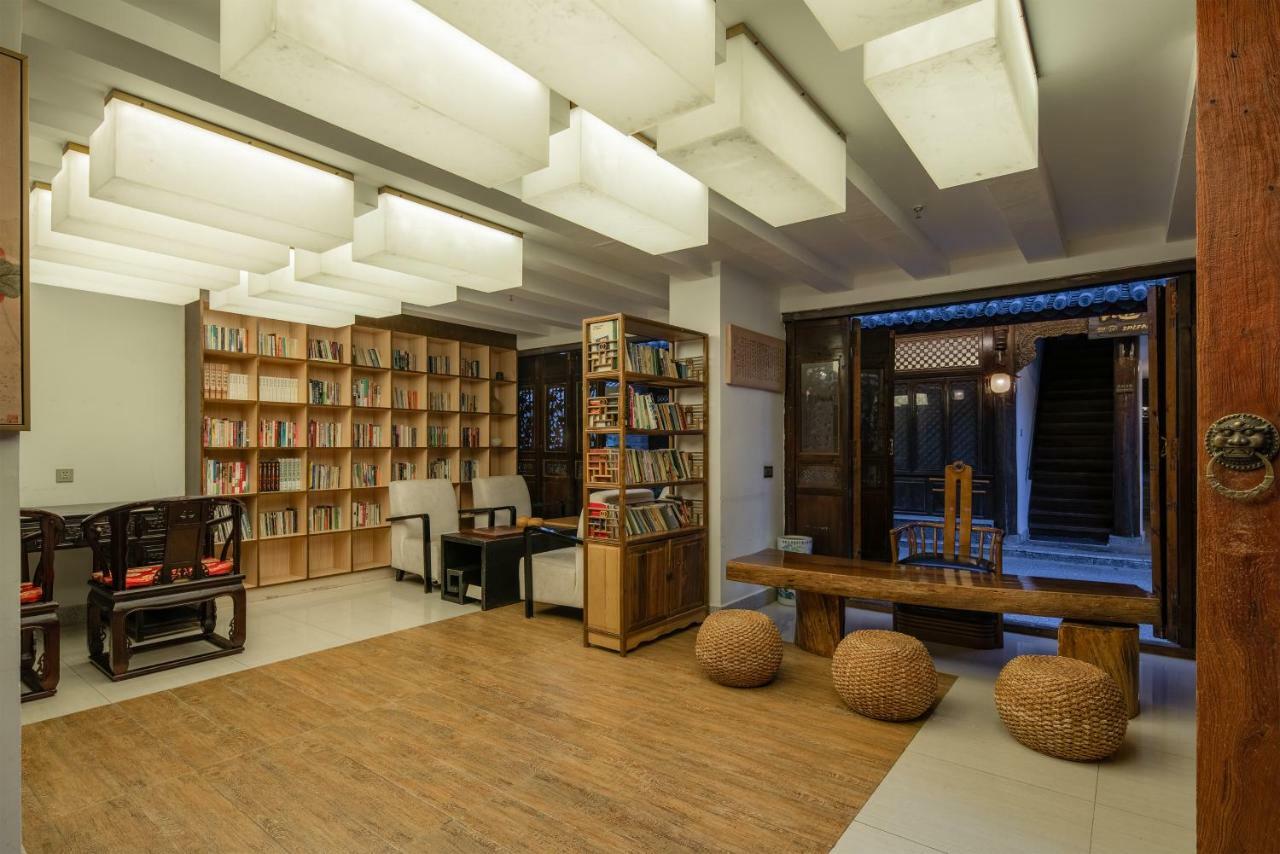 Lijiang Shanshui S Hotel מראה חיצוני תמונה