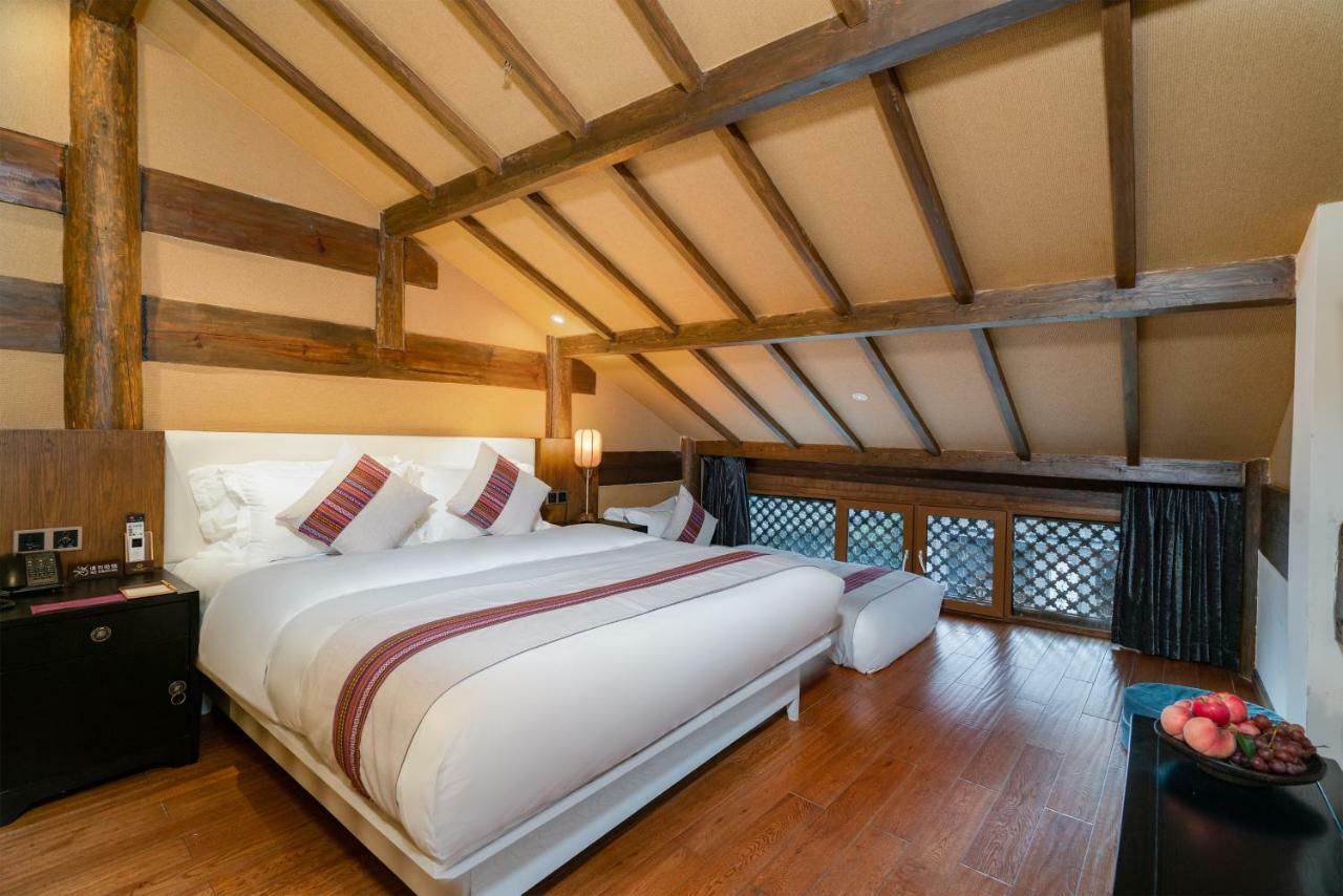 Lijiang Shanshui S Hotel מראה חיצוני תמונה