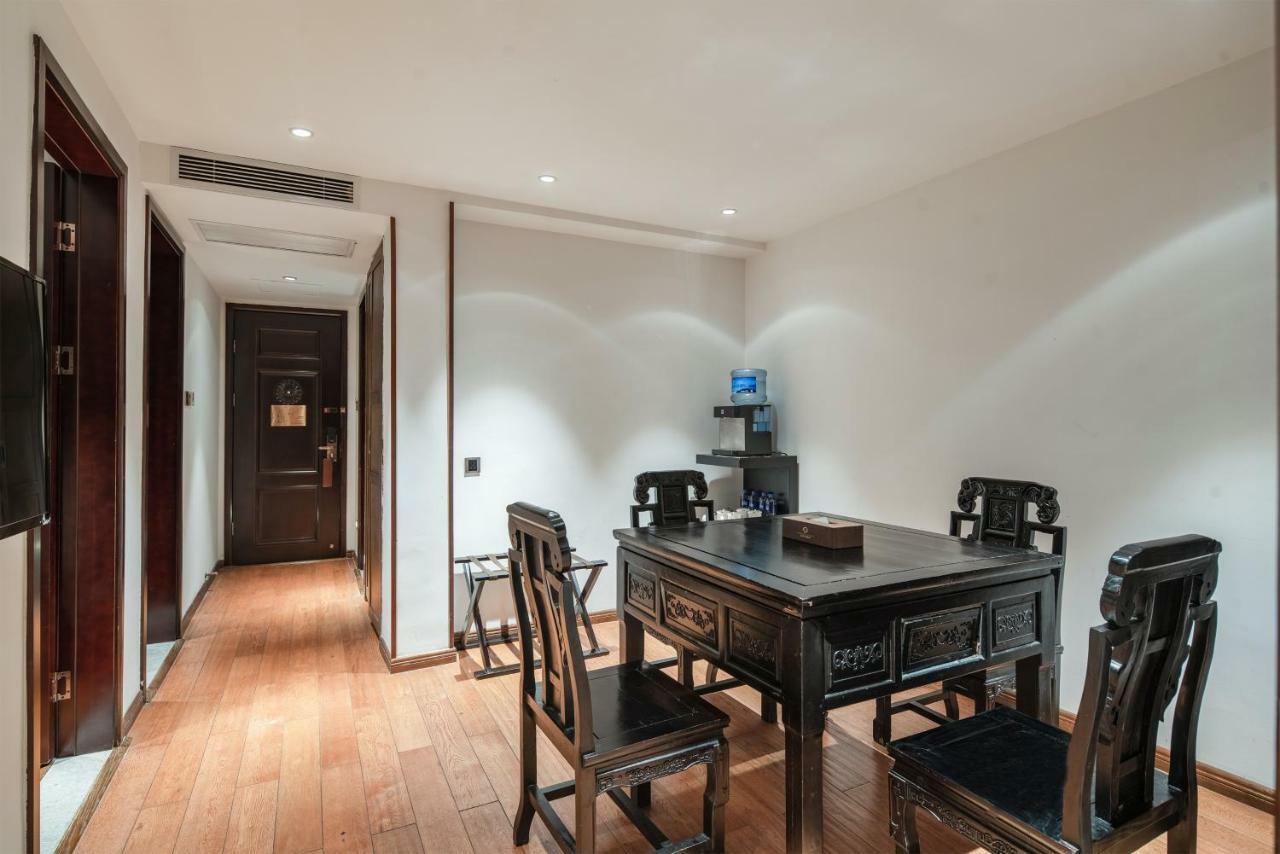 Lijiang Shanshui S Hotel מראה חיצוני תמונה