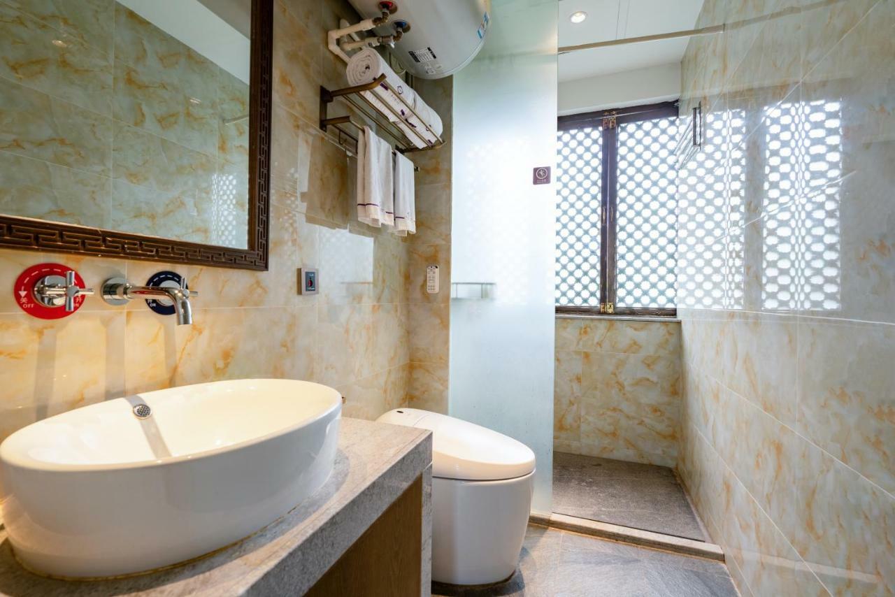 Lijiang Shanshui S Hotel מראה חיצוני תמונה