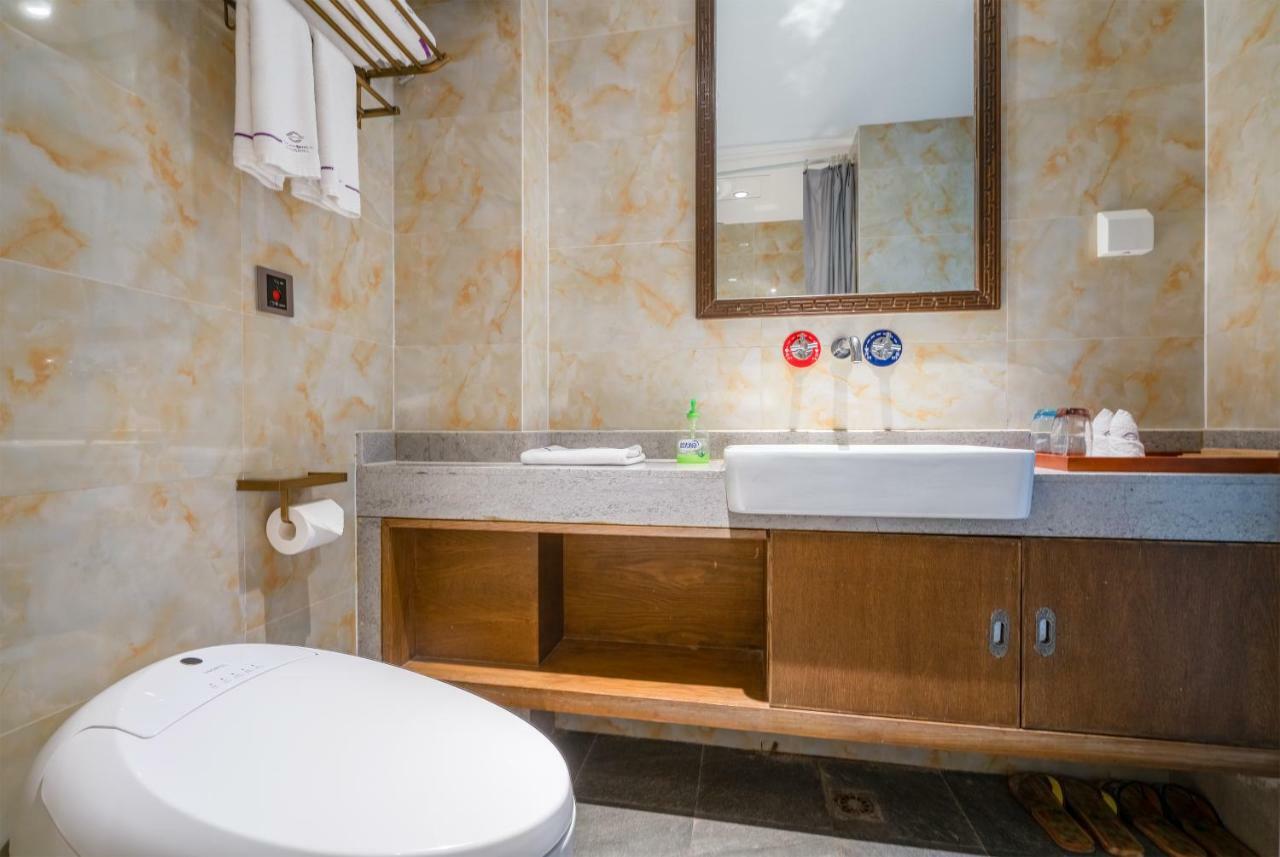 Lijiang Shanshui S Hotel מראה חיצוני תמונה